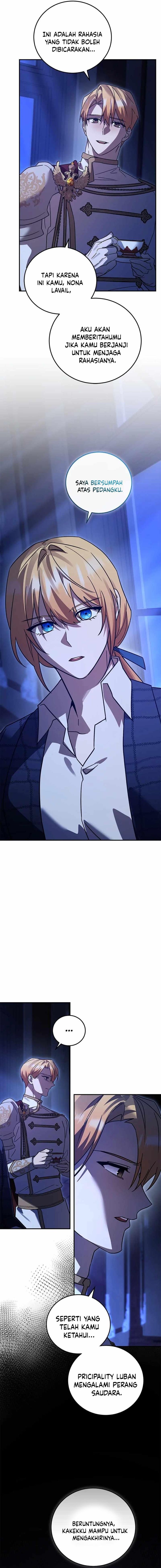 Heroes, Demons & Villains chapter 76