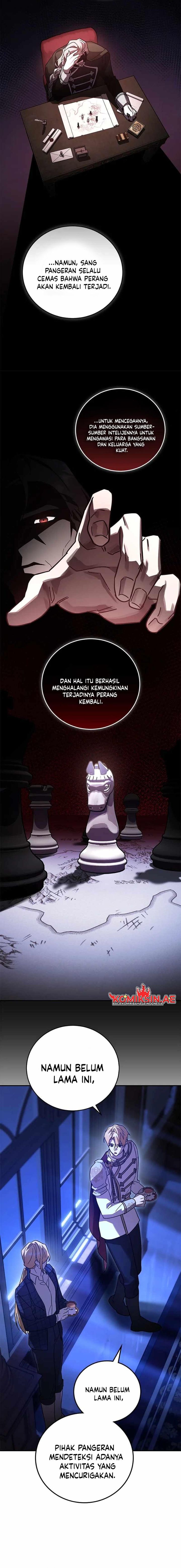 Heroes, Demons & Villains chapter 76