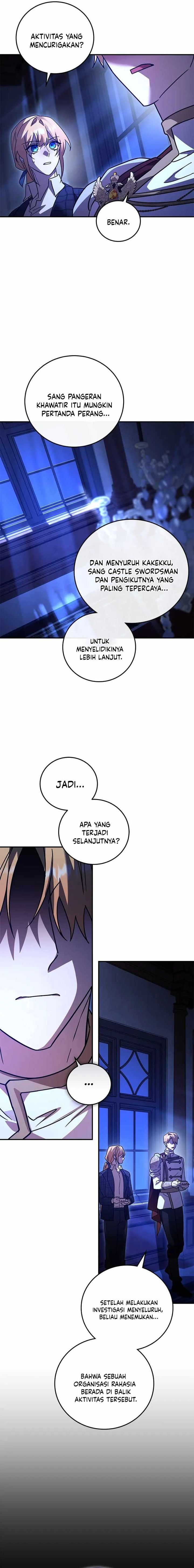 Heroes, Demons & Villains chapter 76