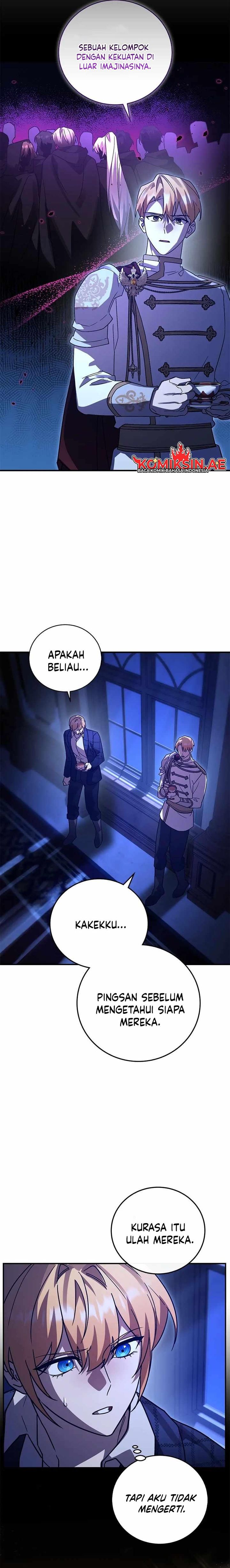 Heroes, Demons & Villains chapter 76