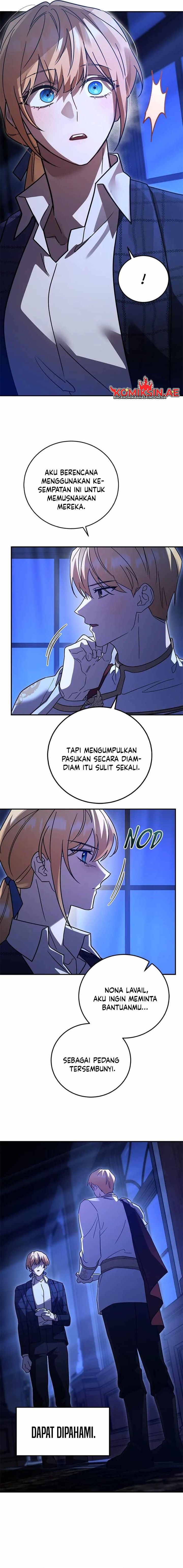 Heroes, Demons & Villains chapter 76