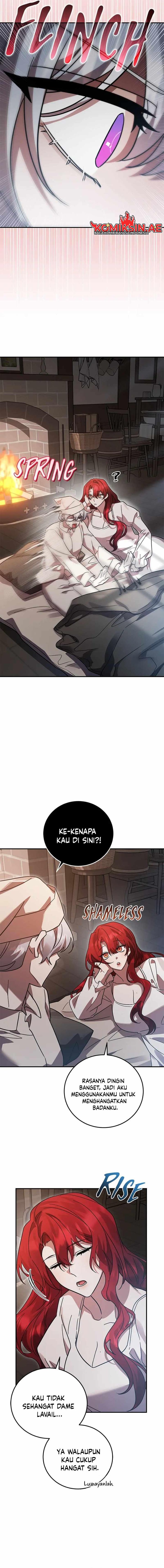 Heroes, Demons & Villains chapter 76