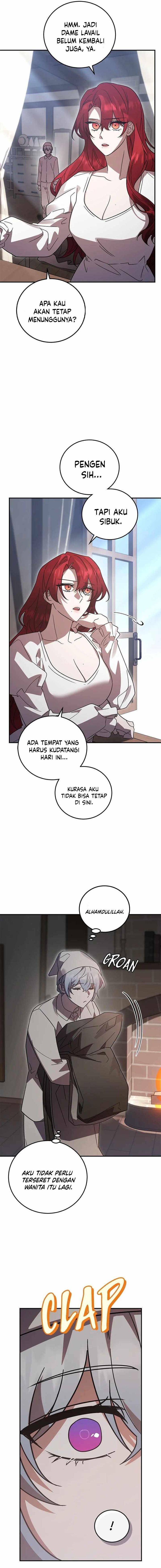 Heroes, Demons & Villains chapter 76