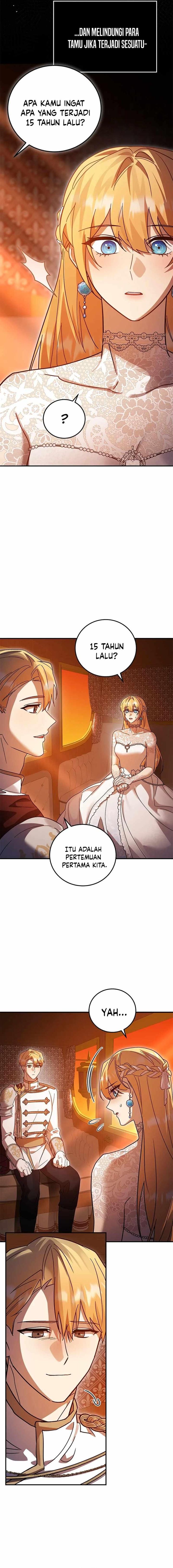Heroes, Demons & Villains chapter 78