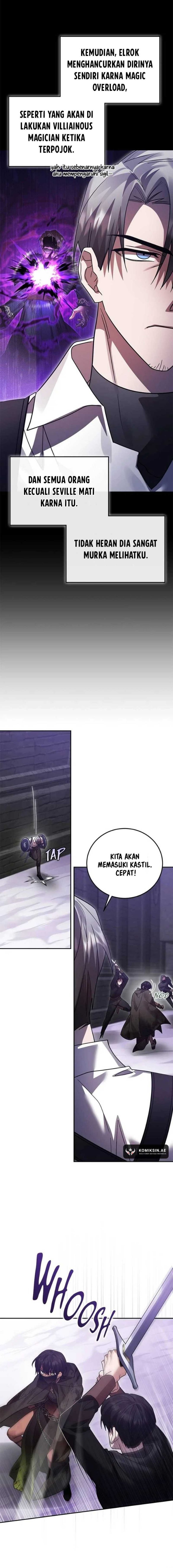 Heroes, Demons & Villains chapter 115