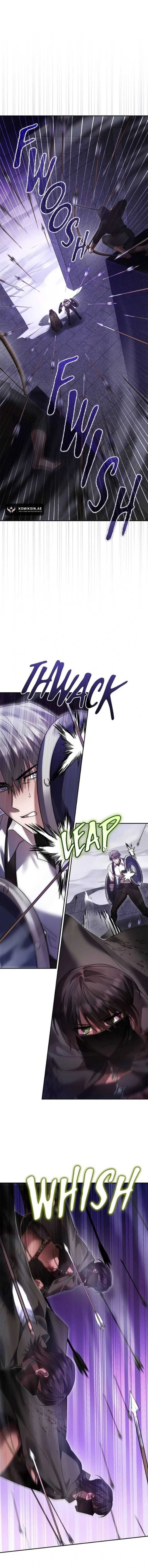 Heroes, Demons & Villains chapter 115