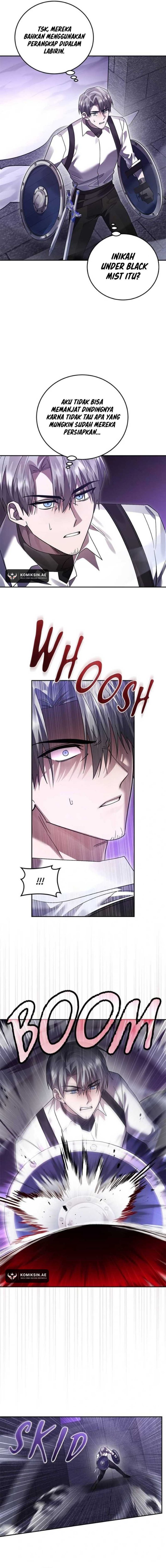 Heroes, Demons & Villains chapter 115