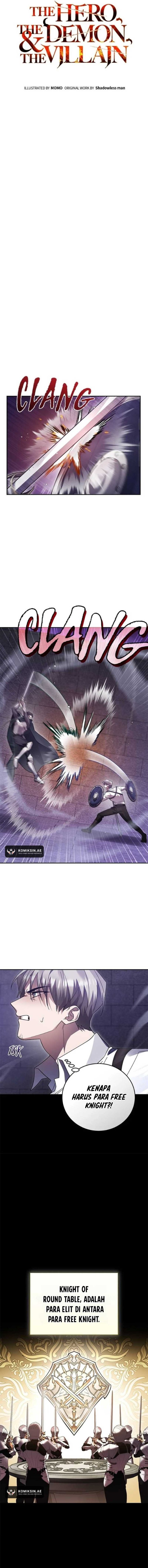 Heroes, Demons & Villains chapter 115