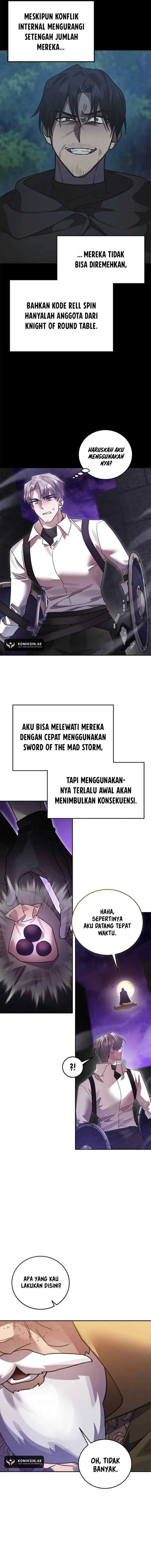 Heroes, Demons & Villains chapter 115
