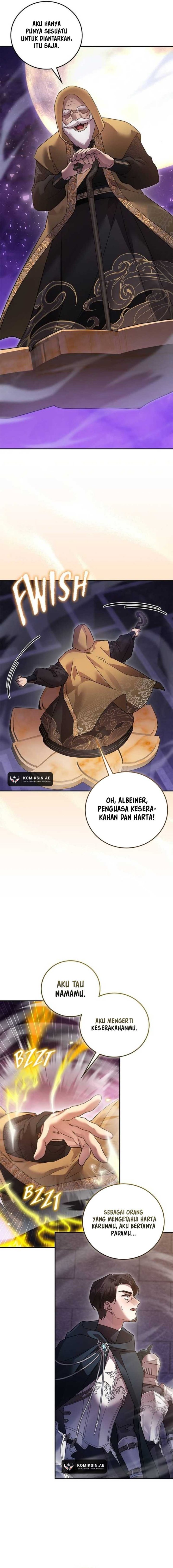 Heroes, Demons & Villains chapter 115