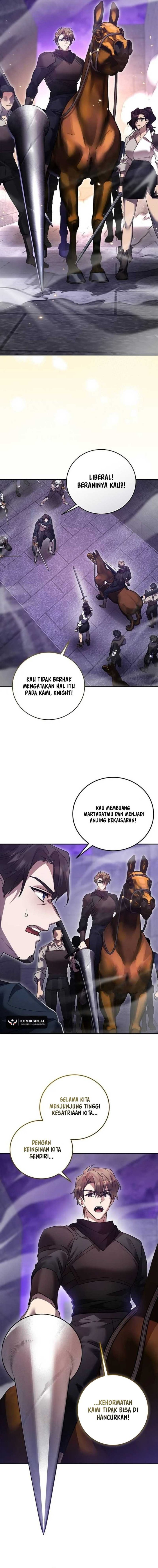 Heroes, Demons & Villains chapter 115