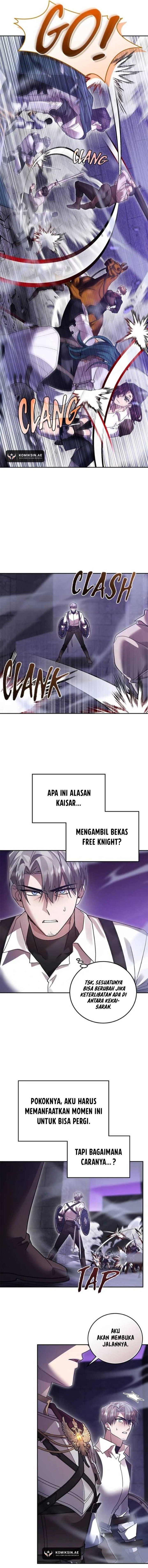 Heroes, Demons & Villains chapter 115
