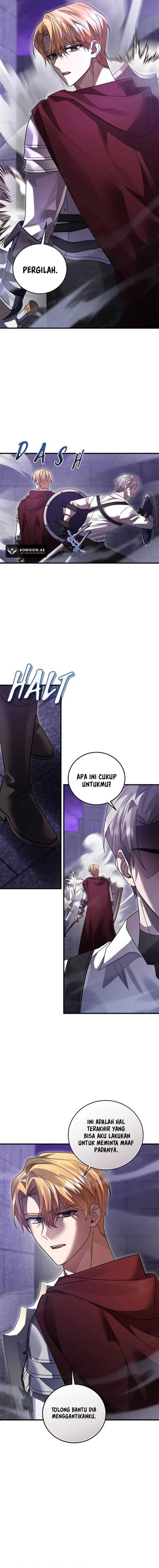 Heroes, Demons & Villains chapter 115