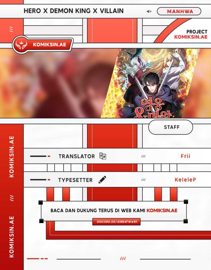 Heroes, Demons & Villains chapter 117