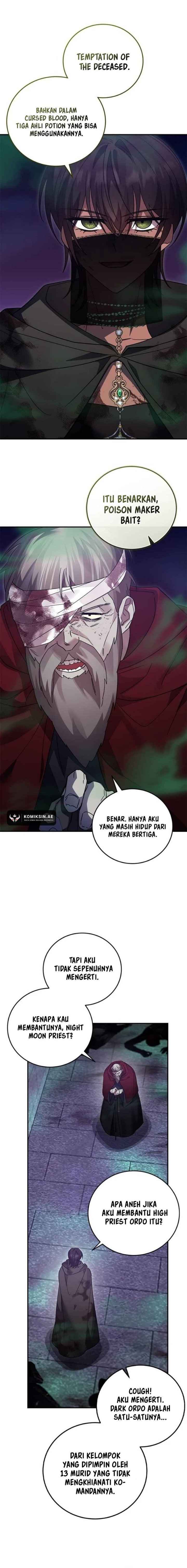 Heroes, Demons & Villains chapter 117