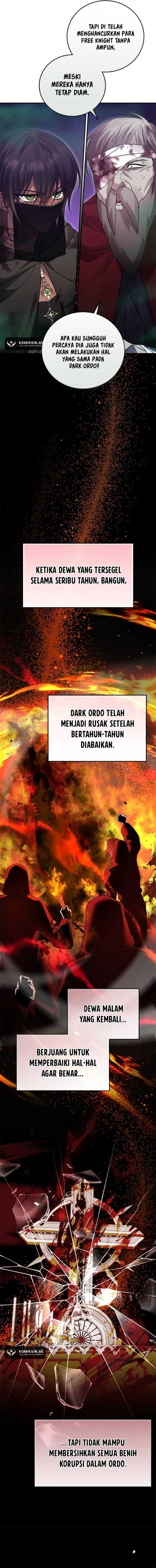 Heroes, Demons & Villains chapter 117