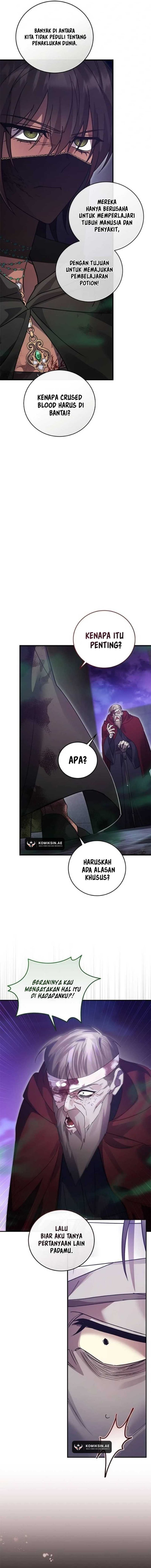 Heroes, Demons & Villains chapter 117