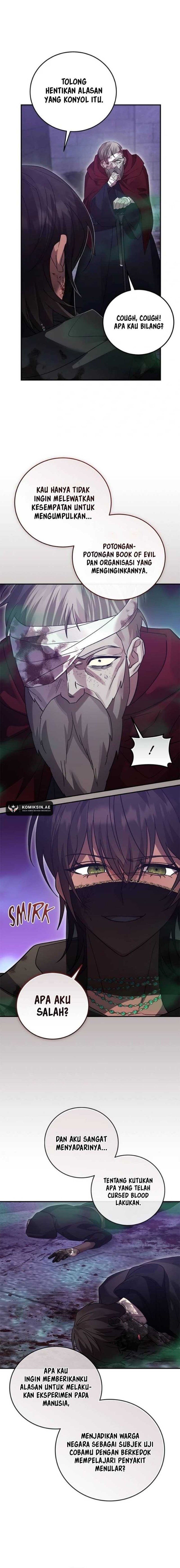 Heroes, Demons & Villains chapter 117
