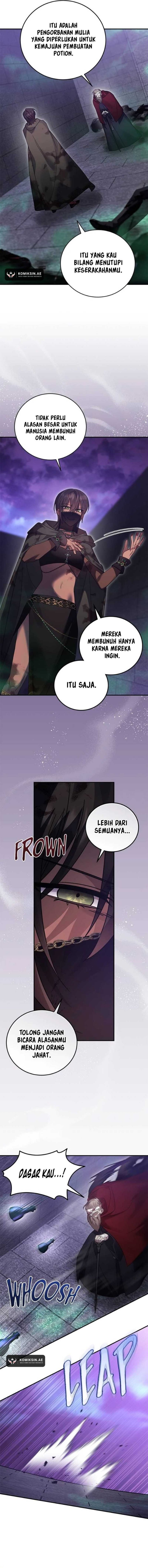 Heroes, Demons & Villains chapter 117