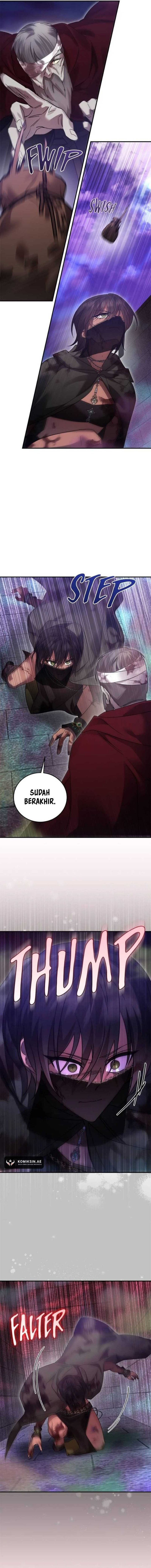 Heroes, Demons & Villains chapter 117