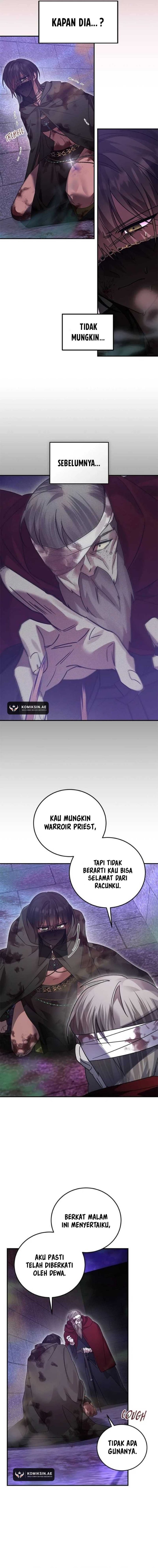 Heroes, Demons & Villains chapter 117