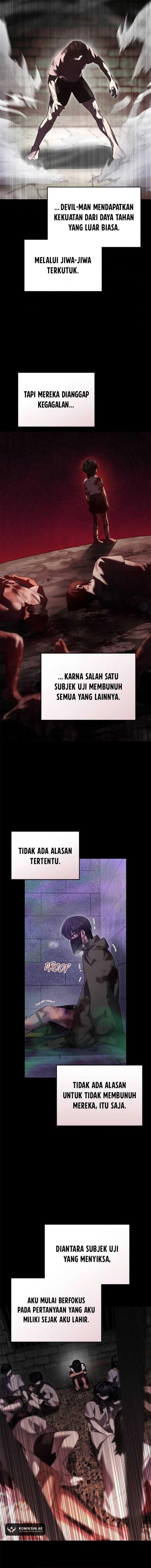 Heroes, Demons & Villains chapter 117