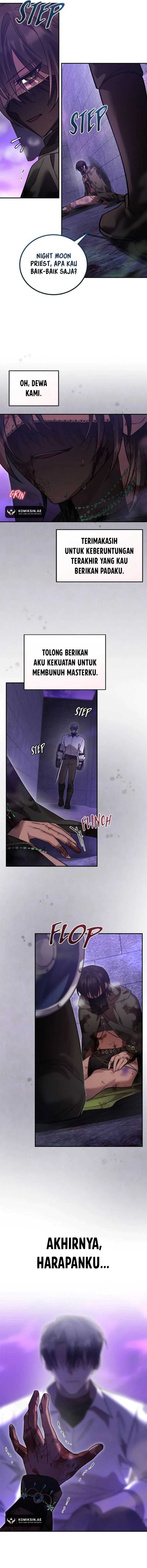 Heroes, Demons & Villains chapter 117