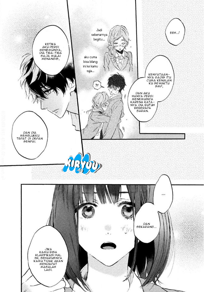Heroine Hajimemashita chapter 1