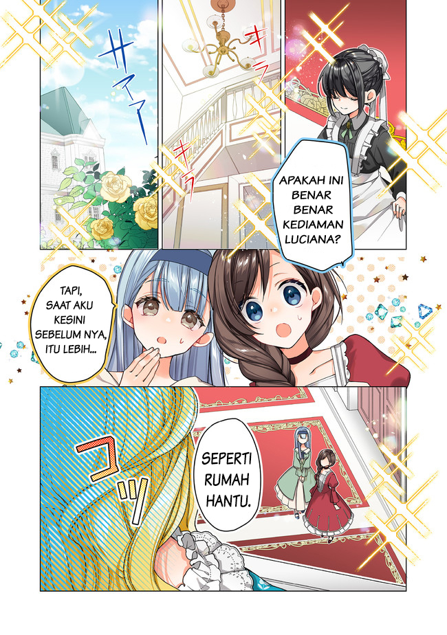 Heroine? Saint? No, I’m an All-Works Maid (Proud)! chapter 1