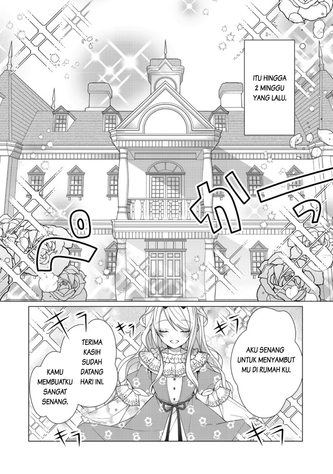 Heroine? Saint? No, I’m an All-Works Maid (Proud)! chapter 1