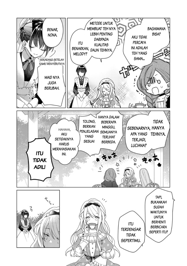 Heroine? Saint? No, I’m an All-Works Maid (Proud)! chapter 1