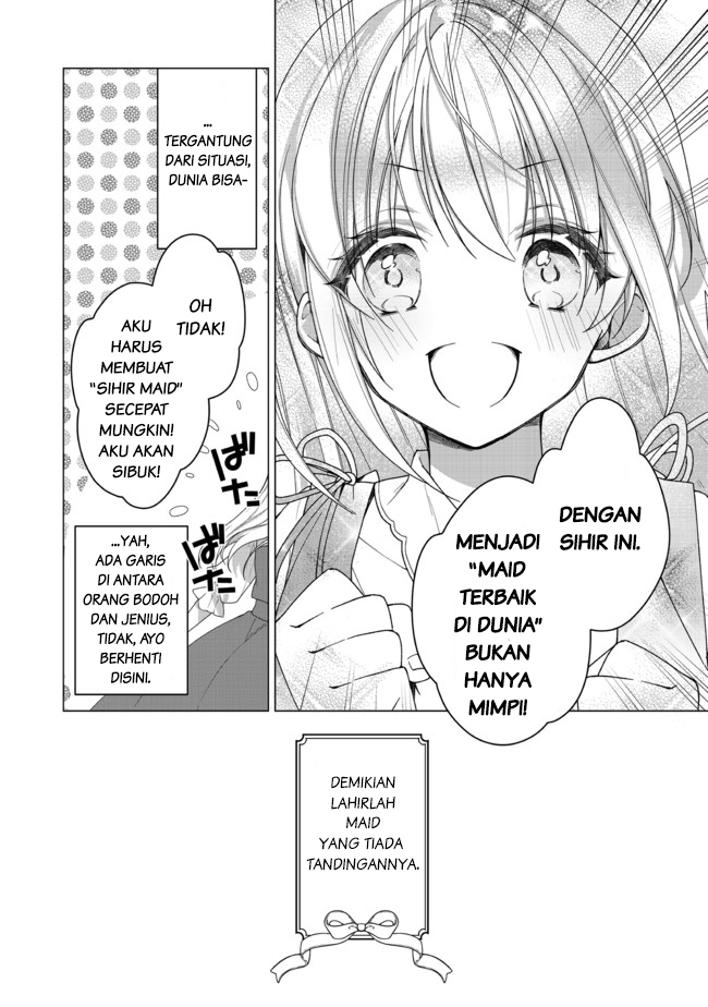 Heroine? Saint? No, I’m an All-Works Maid (Proud)! chapter 1