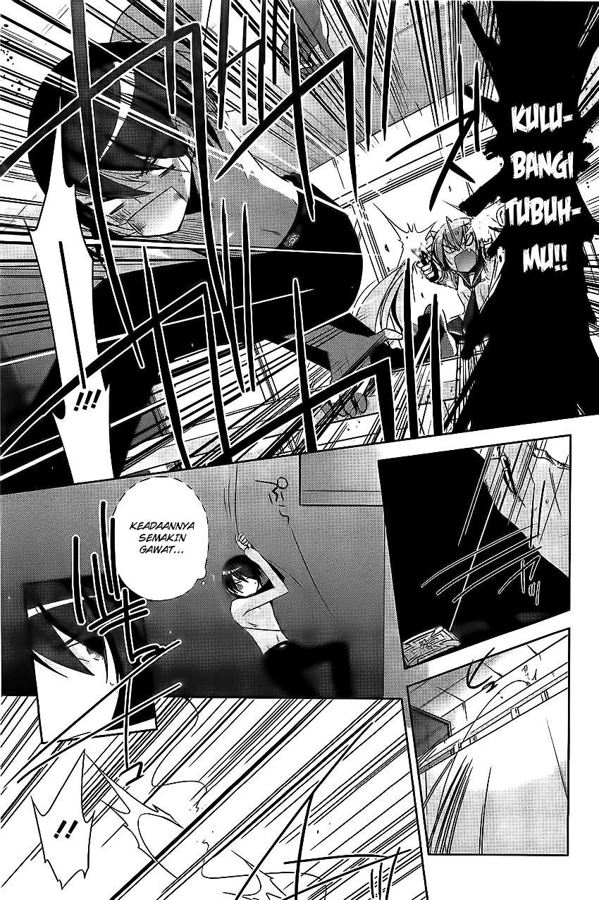 Hidan no Aria chapter 21
