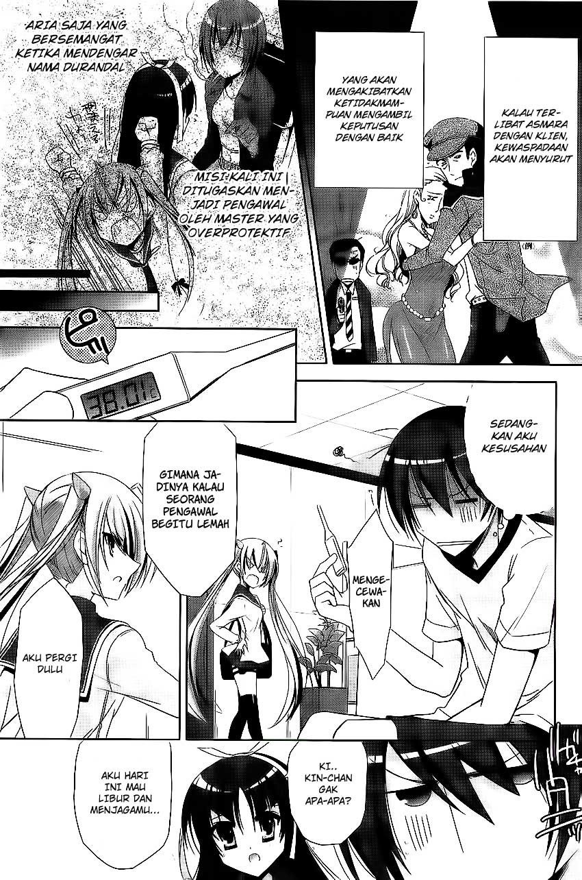 Hidan no Aria chapter 21
