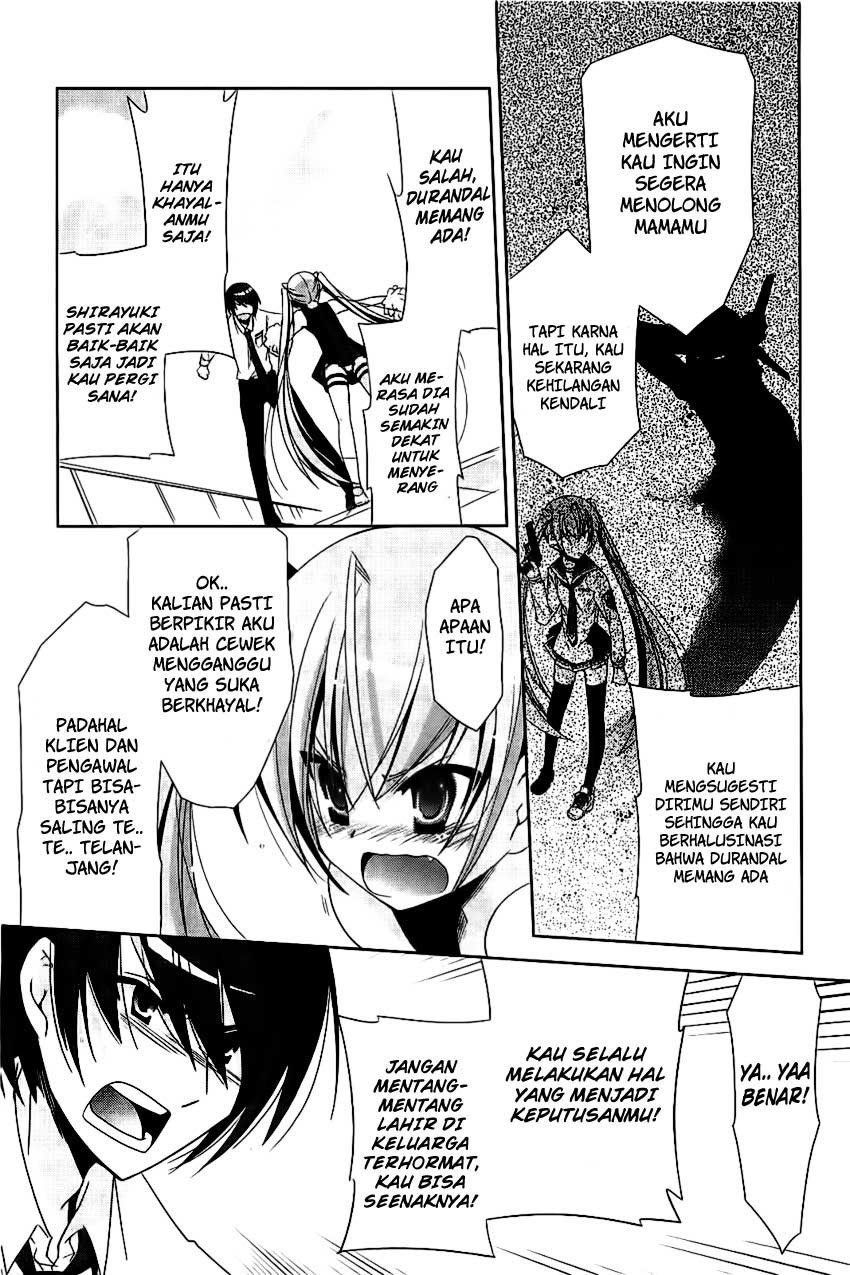 Hidan no Aria chapter 21