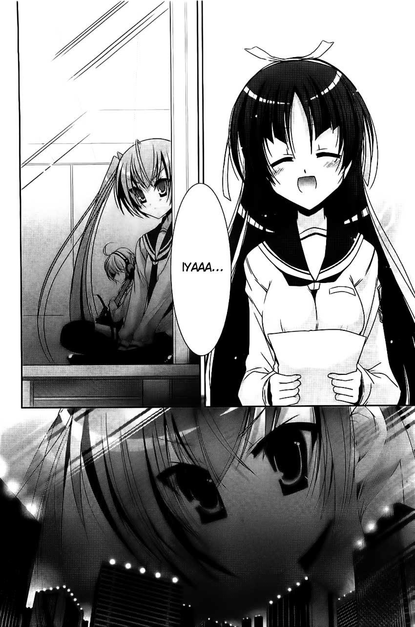 Hidan no Aria chapter 21