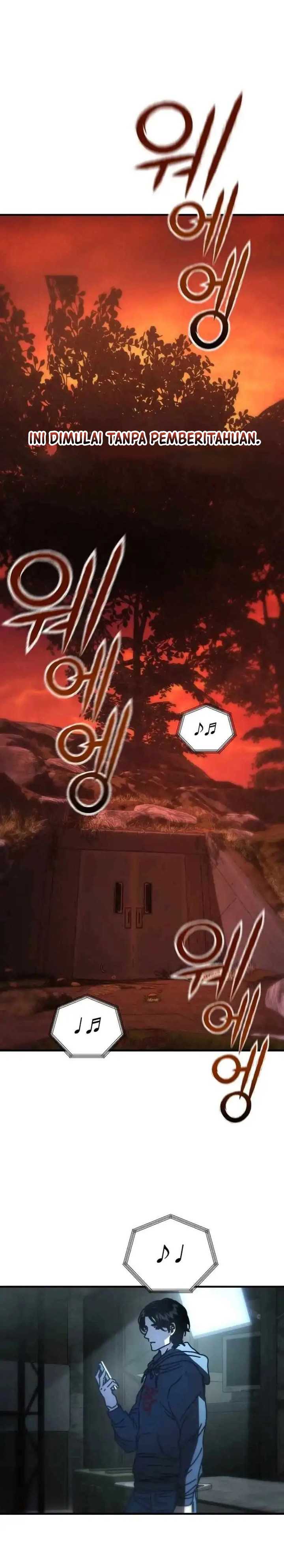 Hidden House in the Apocalypse chapter 1