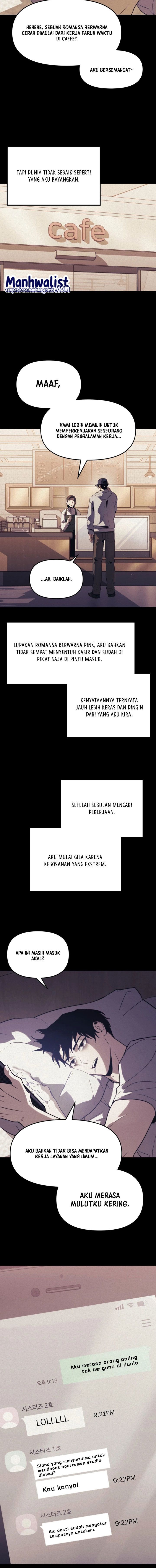 Hiding a Logistics Center in the Apocalypse Chapter 01 Bahasa Indonesia