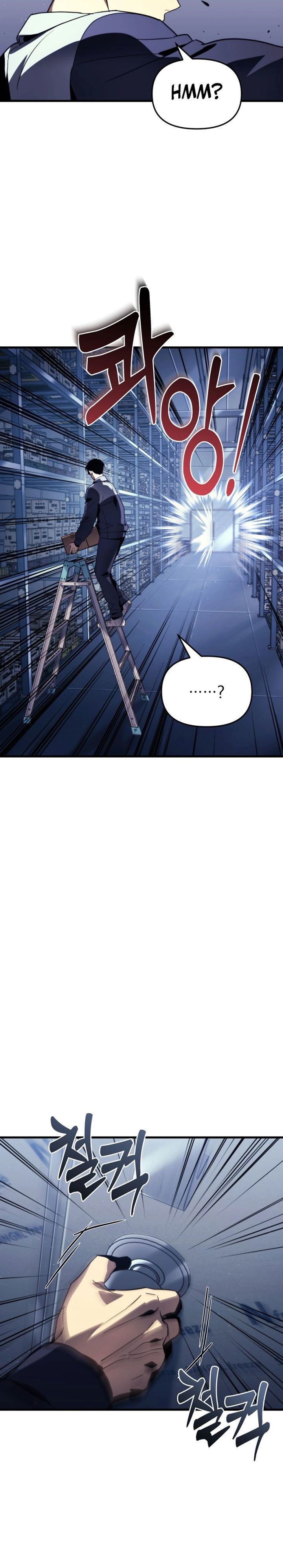 Hiding a Logistics Center in the Apocalypse Chapter 01 Bahasa Indonesia