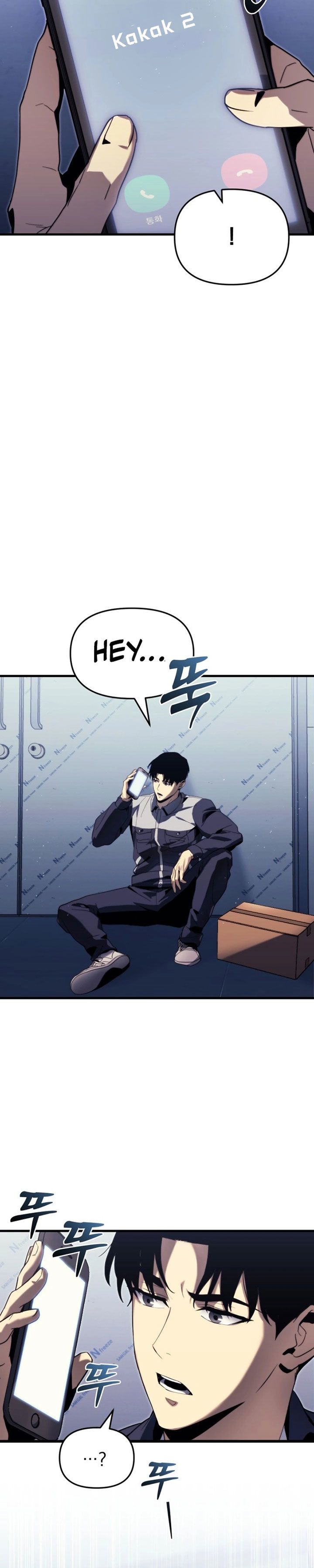 Hiding a Logistics Center in the Apocalypse Chapter 01 Bahasa Indonesia