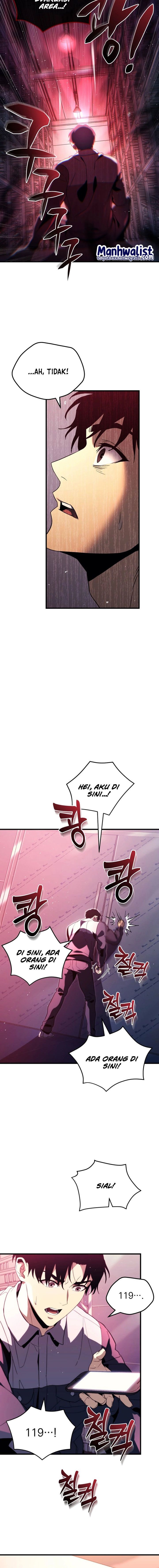 Hiding a Logistics Center in the Apocalypse Chapter 01 Bahasa Indonesia