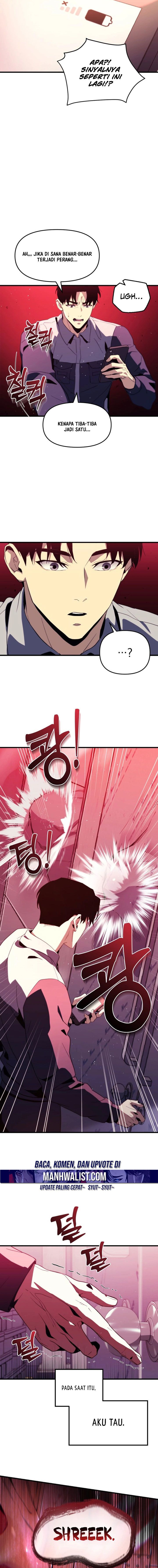 Hiding a Logistics Center in the Apocalypse Chapter 01 Bahasa Indonesia