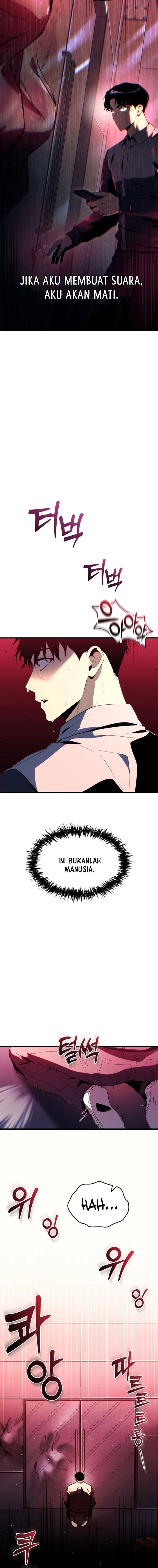 Hiding a Logistics Center in the Apocalypse Chapter 01 Bahasa Indonesia