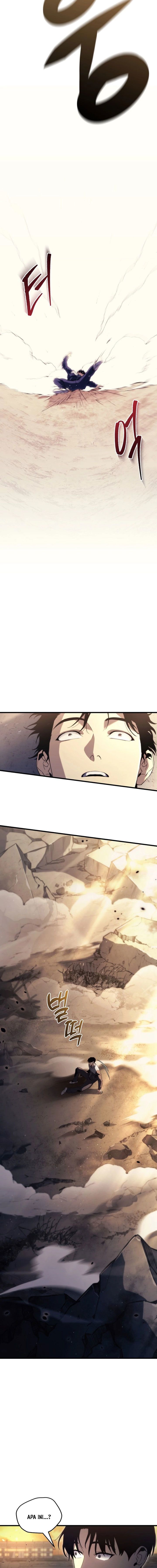 Hiding a Logistics Center in the Apocalypse Chapter 01 Bahasa Indonesia