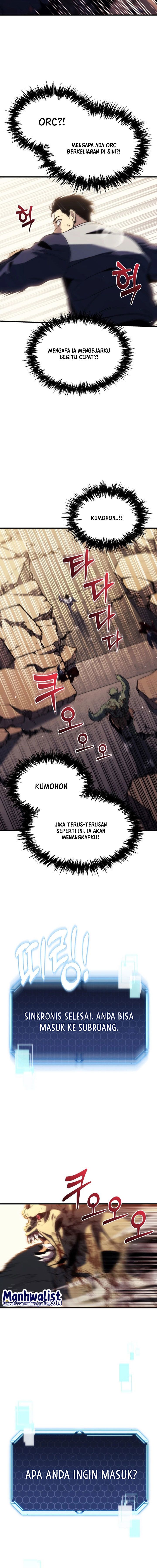 Hiding a Logistics Center in the Apocalypse Chapter 01 Bahasa Indonesia