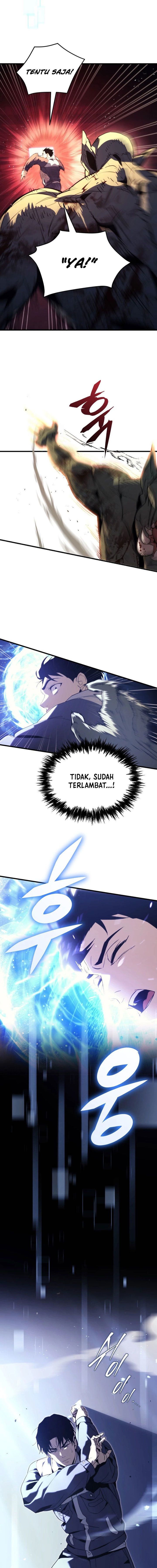 Hiding a Logistics Center in the Apocalypse Chapter 01 Bahasa Indonesia