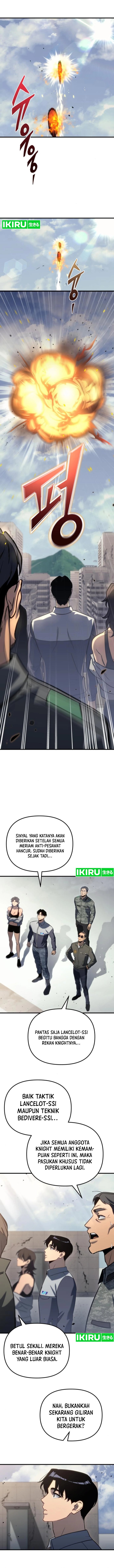 Hiding a Logistics Center in the Apocalypse chapter 24