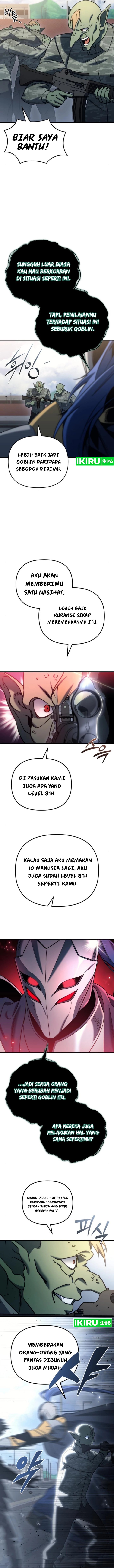 Hiding a Logistics Center in the Apocalypse chapter 24