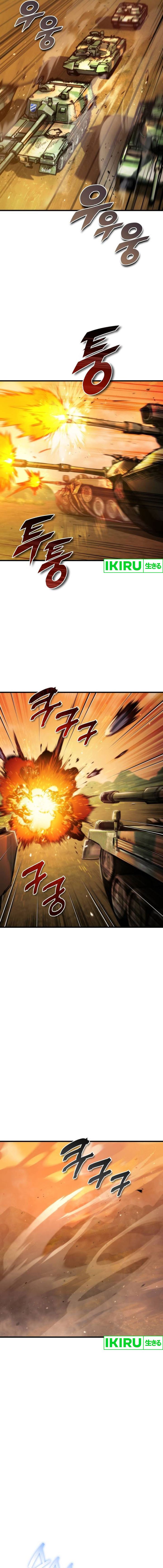 Hiding a Logistics Center in the Apocalypse chapter 27