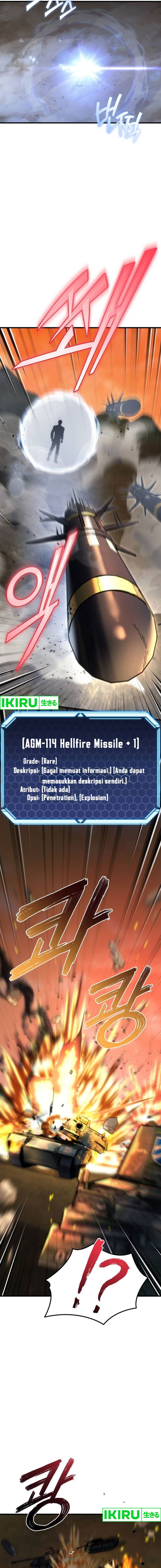 Hiding a Logistics Center in the Apocalypse chapter 27